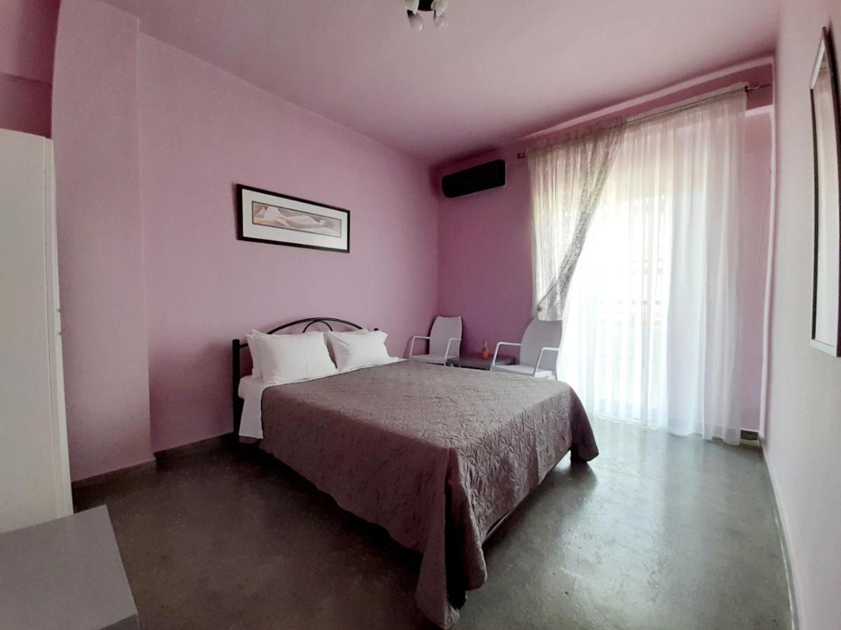Villa California Paralia Dionysiou Exterior photo