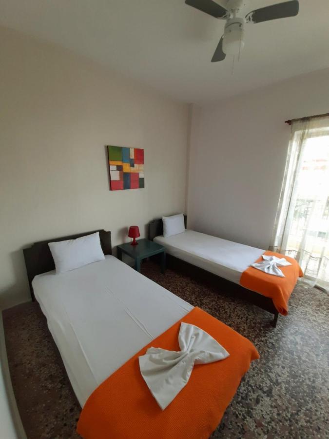 Villa California Paralia Dionysiou Exterior photo