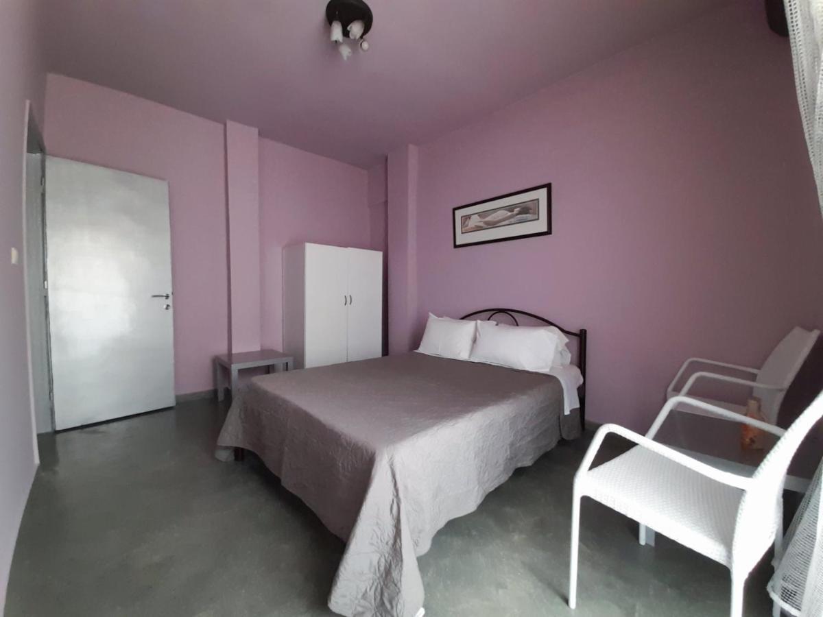 Villa California Paralia Dionysiou Exterior photo