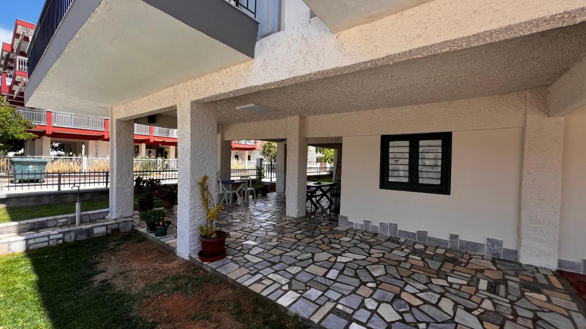 Villa California Paralia Dionysiou Exterior photo